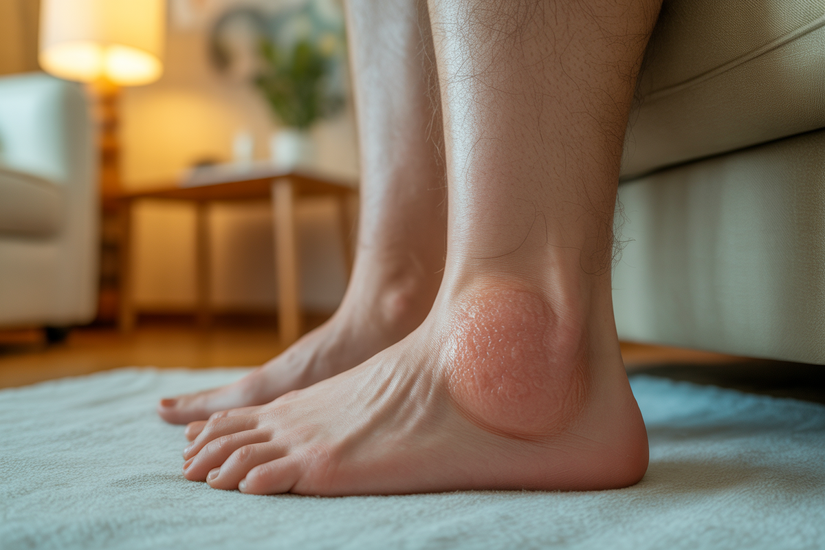 Comment faire dégonfler un œdème : astuces et conseils