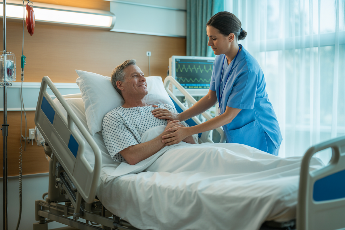 Espérance de vie après infarctus : tout savoir